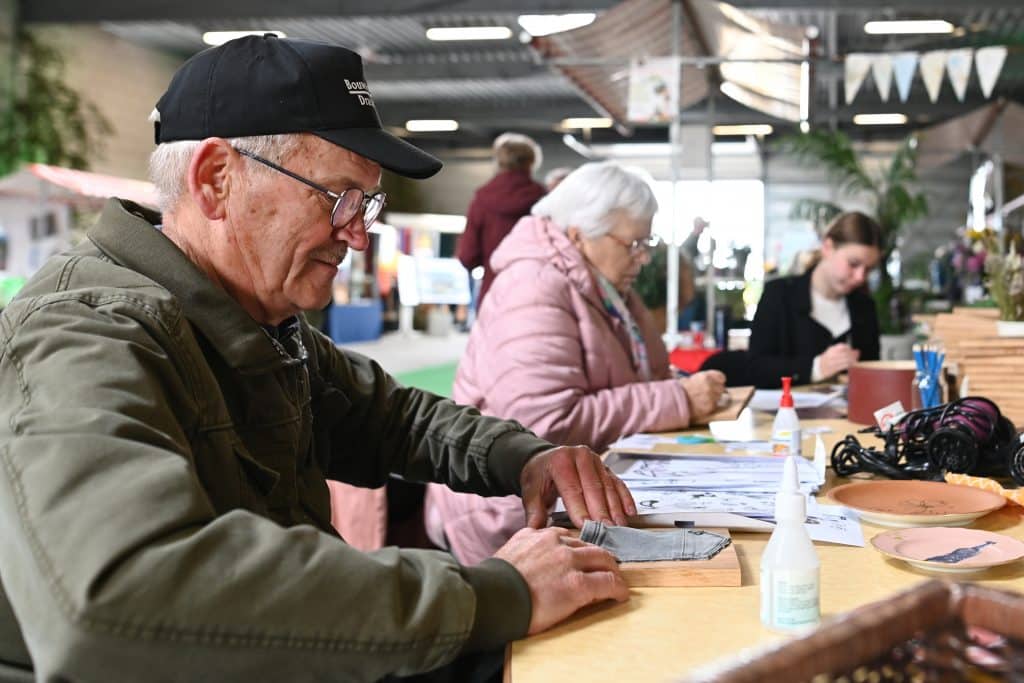 Creaworkshop met oud textiel op Festival Duurzaam in Meppel 2024