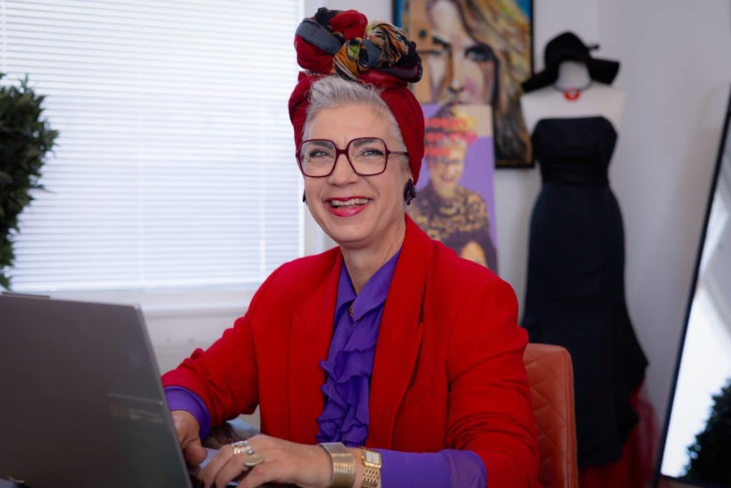 Petra Lambrechts, duurzaam modestyliste